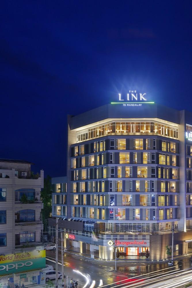 The Link 78 Mandalay Boutique Hotel Ngoại thất bức ảnh