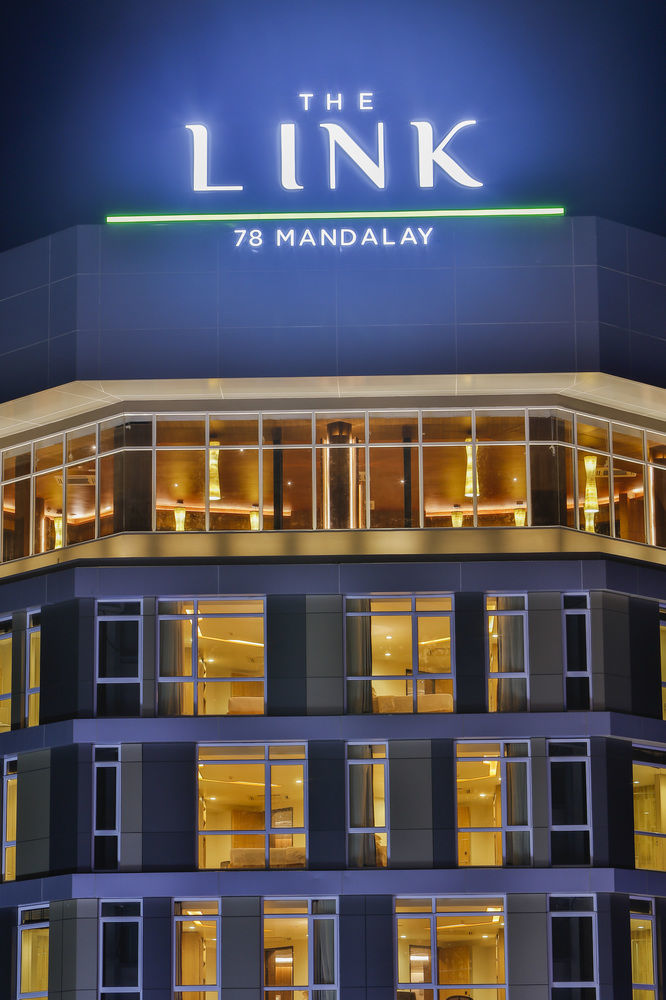 The Link 78 Mandalay Boutique Hotel Ngoại thất bức ảnh
